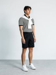 Áo Polo In Sọc CS1300 BD291