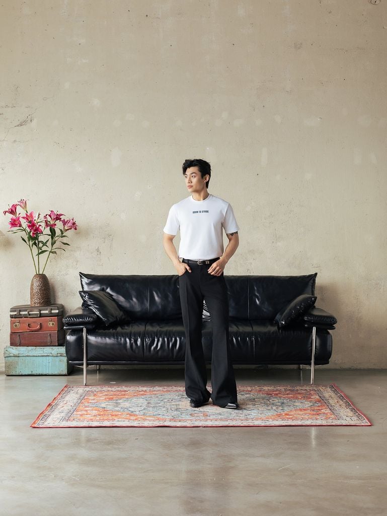 Quần Tây - QTY - MM.FLA2120 BE277