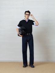 Quần Jean - QJ - STR2141 BE230