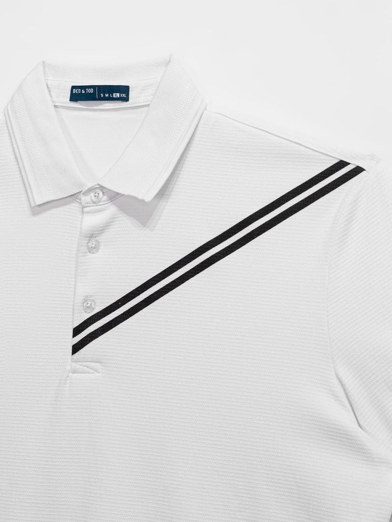 Áo Thun Có Cổ - ATC - R1300 BE128