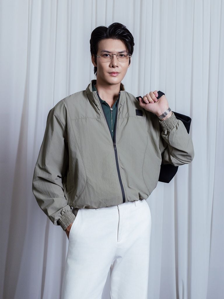 Áo Khoác - AK - RB1140 BE572