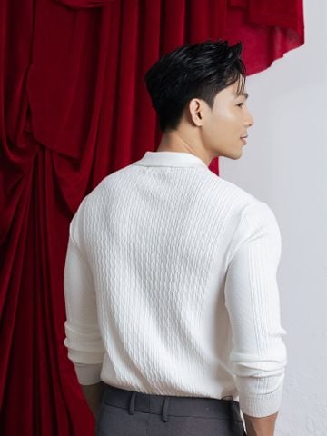 Áo Thun Có Cổ - ATC - CS1300 BE260