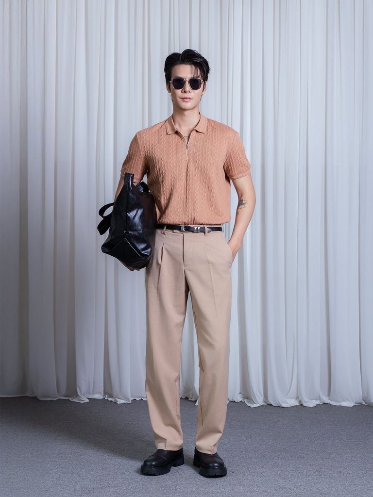 Quần Tây - QTY - STR2120 BE293