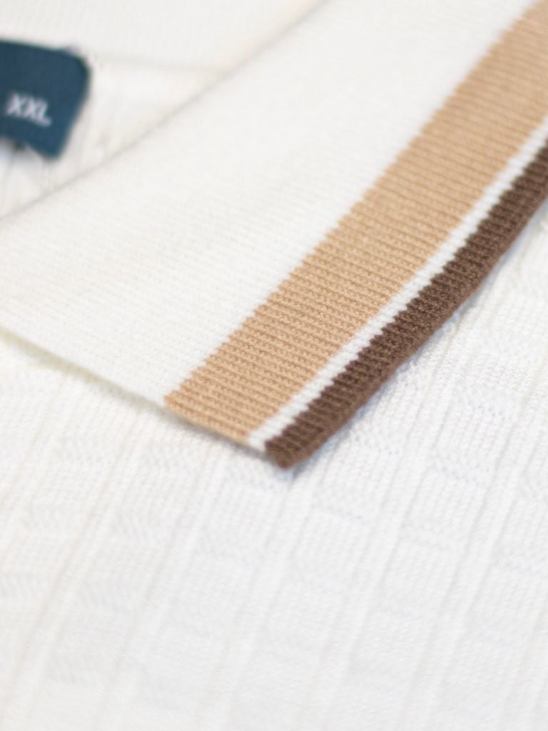 Áo Thun Cổ Cổ - ATC - CS1300 BE224