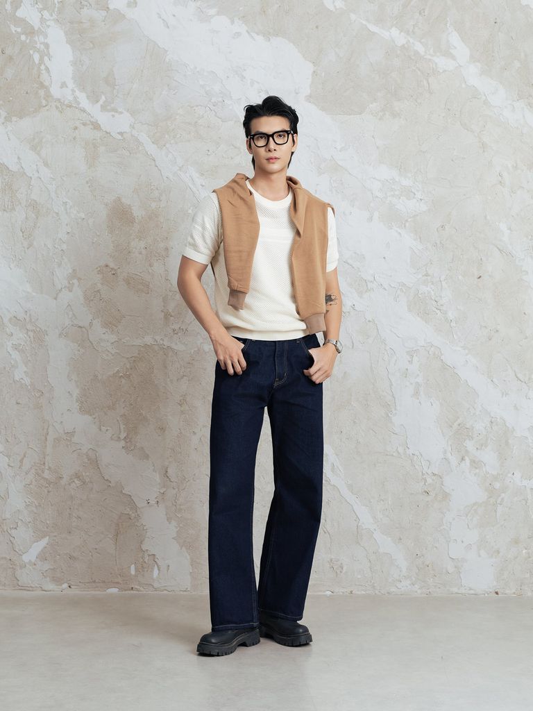 Áo Dệt Kim - ADK - CS1210 BE227