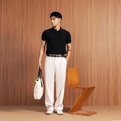 Áo Thun Có Cổ - ATC - R1300 BE538