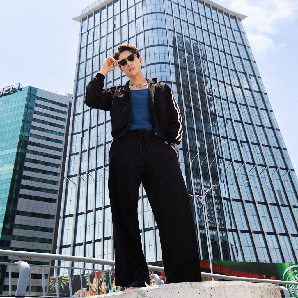 Áo Khoác - AK - RB1140 BE502