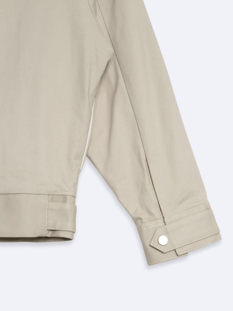 Áo Khoác Kaki - AKK - RB1133 BE202