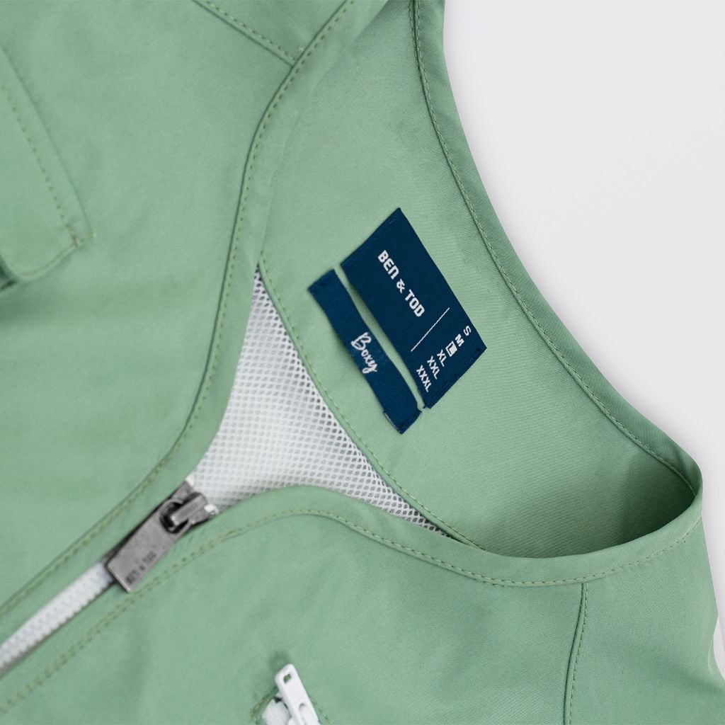 GDHH - Áo Khoác Hí Hửng [Pre-order 21 ngày]