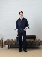 Áo Khoác Jean - AKJ - R1134 BE233