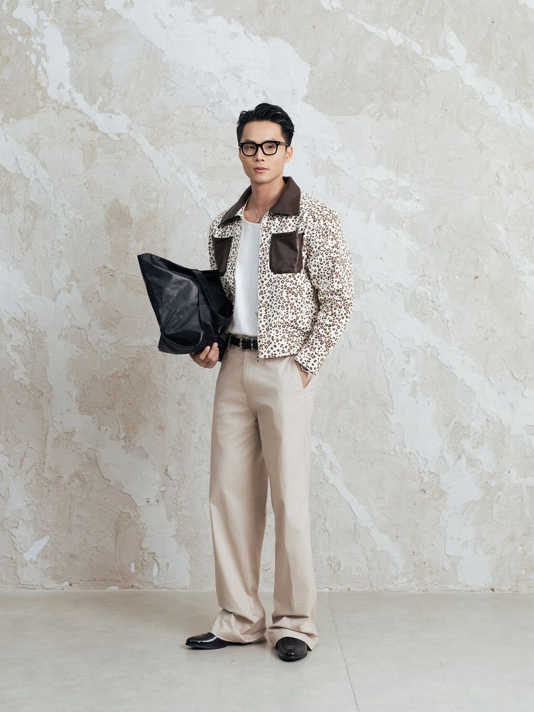 Áo Khoác - AK - RB1117 BE219