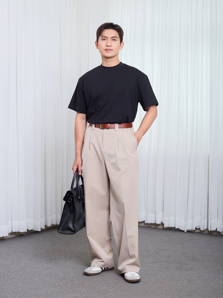 Quần Tây - QTY - LF2120 BF297