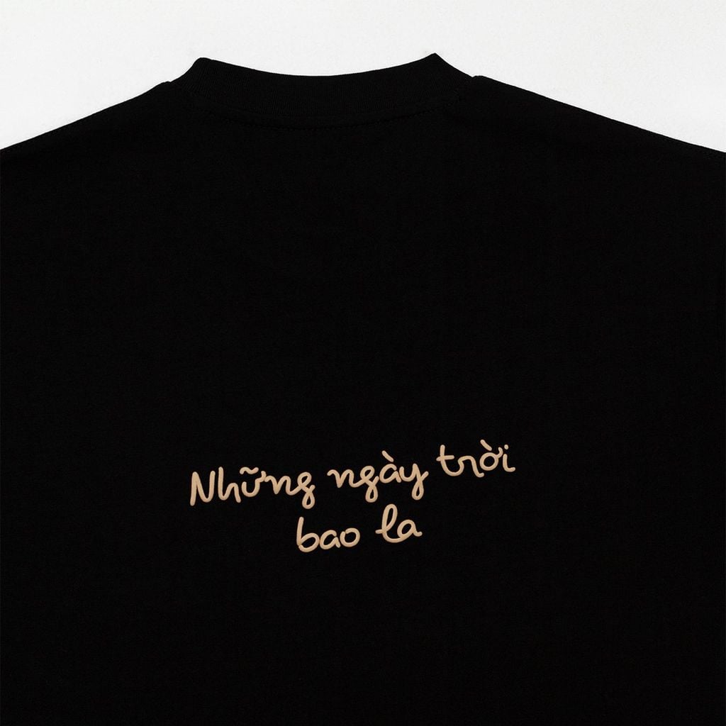 GDHH - Áo Thun Bản Liền