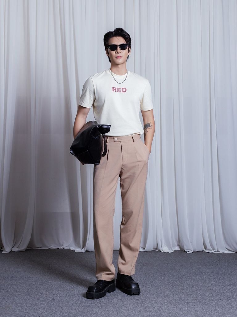 Áo Thun - AT - CS1210 BE215