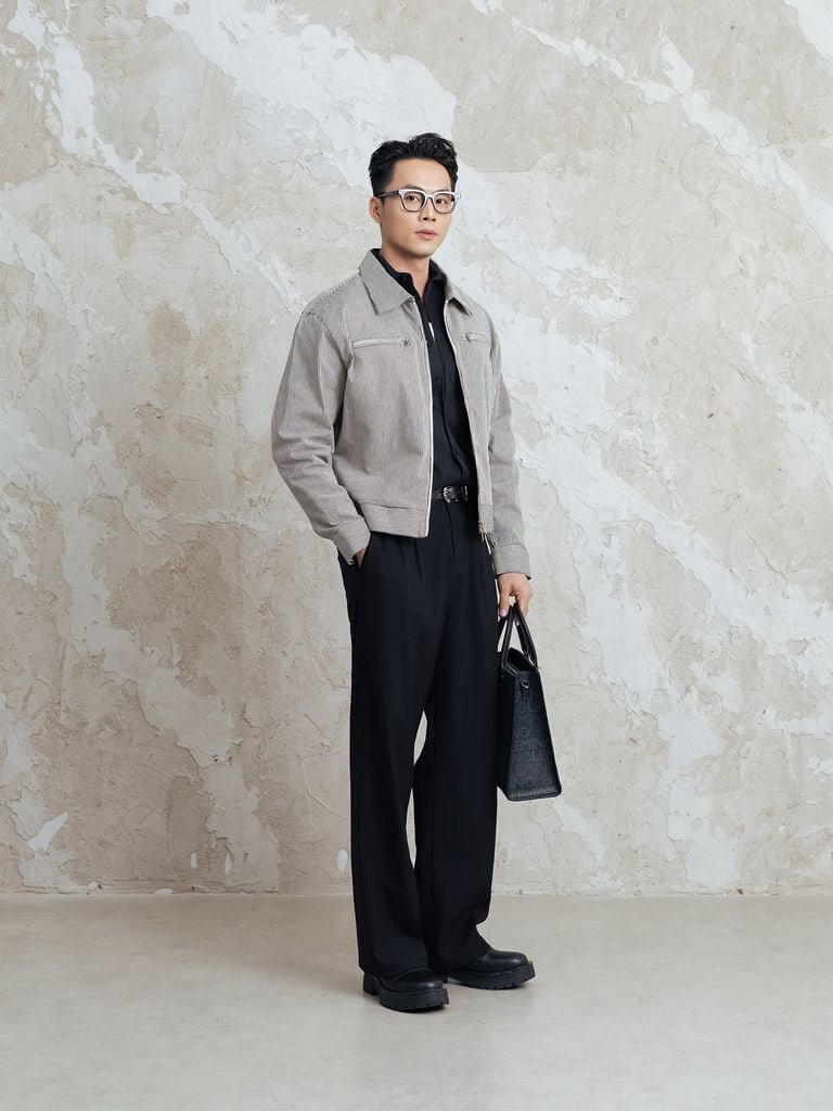 Áo Khoác - AKJ - RB1134 BE562