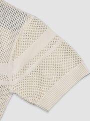 Áo Dệt Kim - ADK - CS1210 BE227