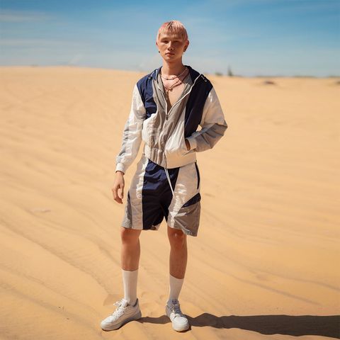 Quần Short - QSD - RE2216 BE131