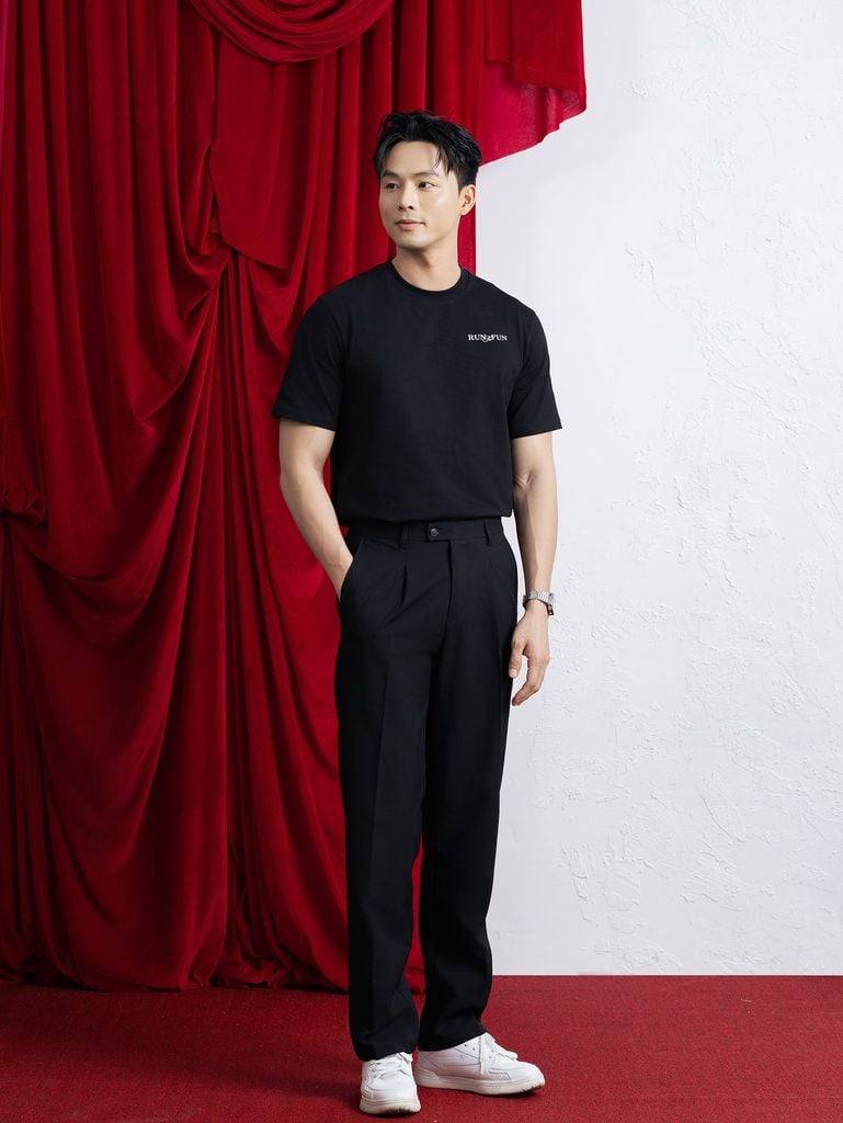 Áo Thun - AT - R1210 BF299