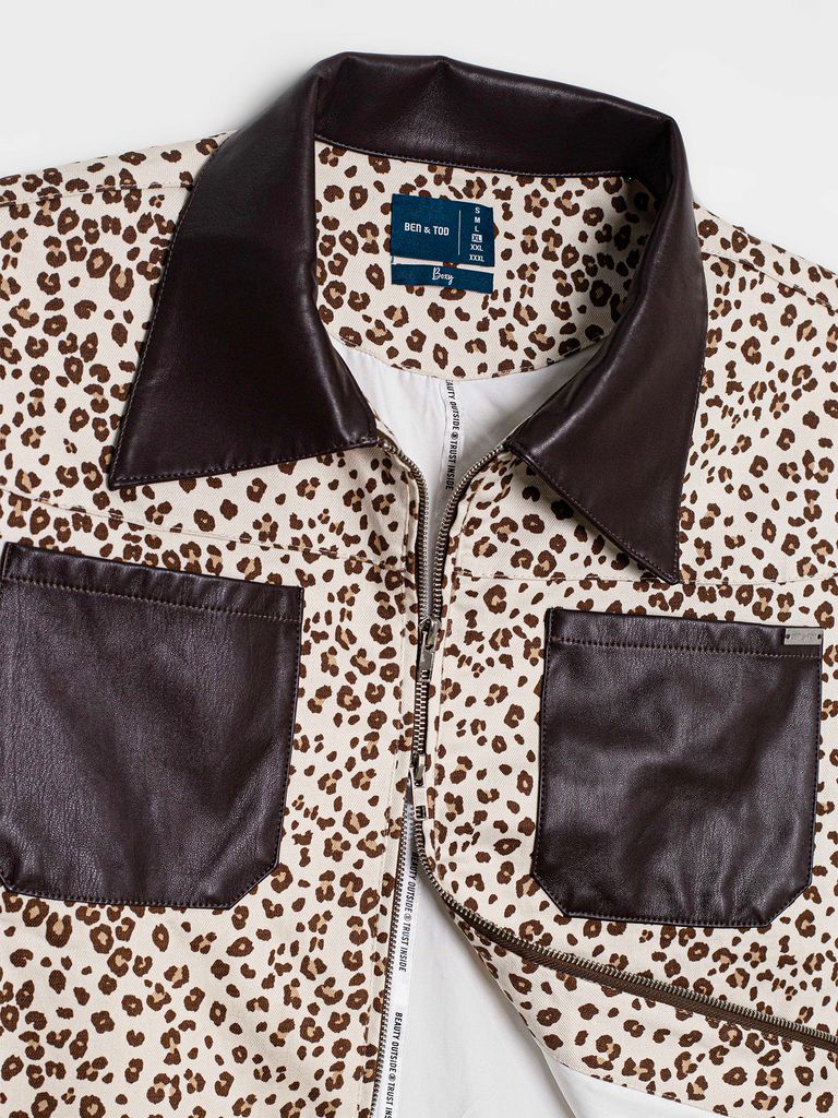 Áo Khoác - AK - RB1117 BE219