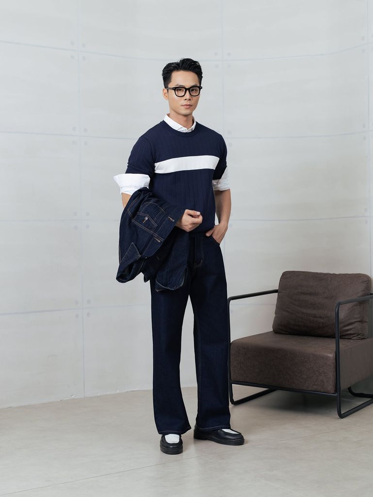 Áo Dệt Kim - ADK - CS1210 BE226