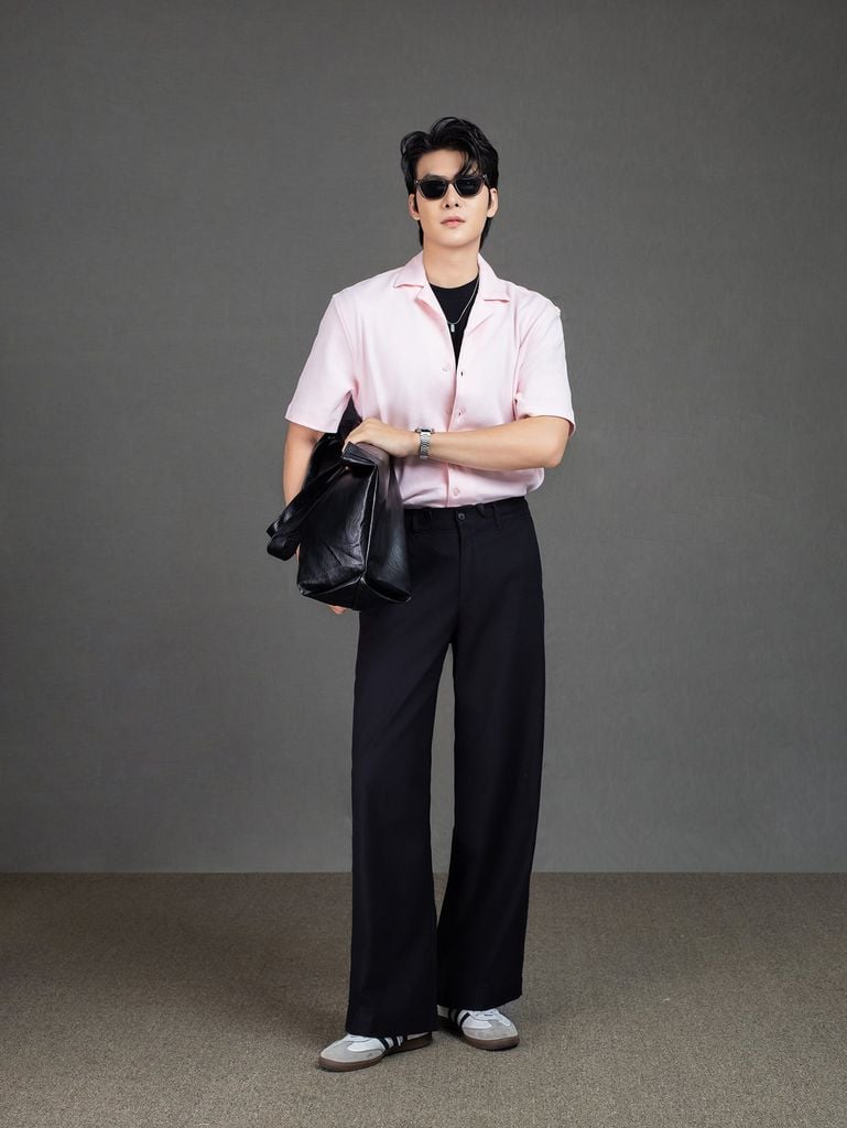 Quần Dài Linen - RE2250 BD127