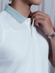 Áo Thun Có Cổ - ATC - R1300 BE568