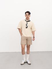 Áo Thun In Chữ B O1210 BC288