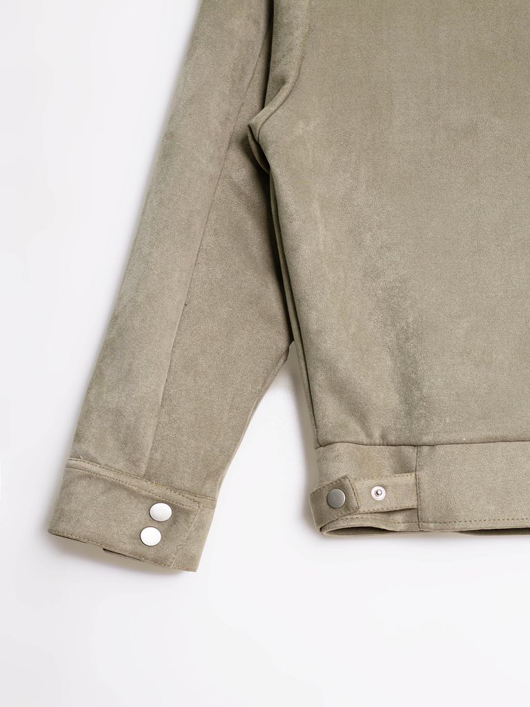 Áo Khoác - AK - RB1147 BE222