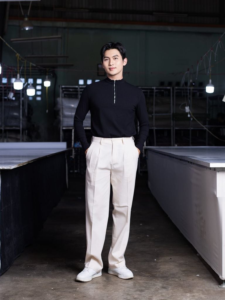 Áo Thun - AT - R1220 BF296