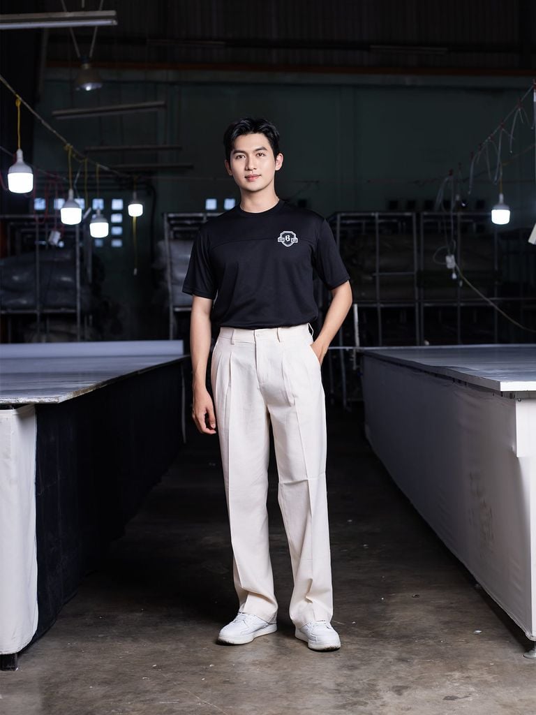 Áo Thun - AT - R1210 BF300