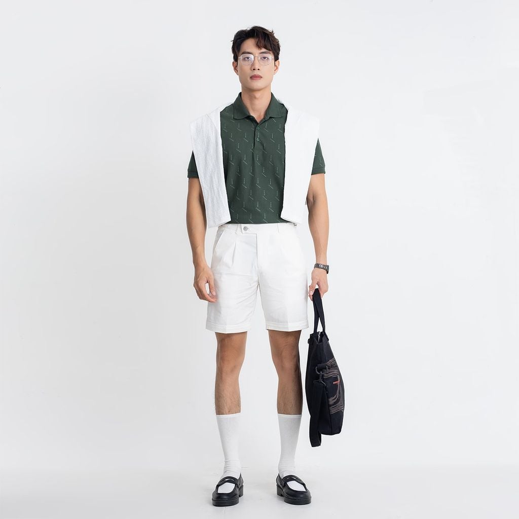 Áo Thun Có Cổ - ATC - R1300 BD281