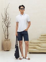 Áo Thun Có Cổ - ATC - R1300 BE567