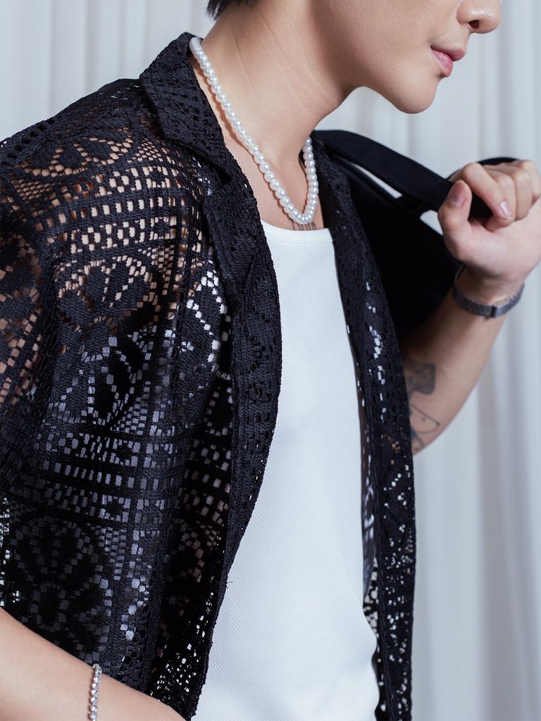 Áo Sơ Mi - ASM - R1613 BE124