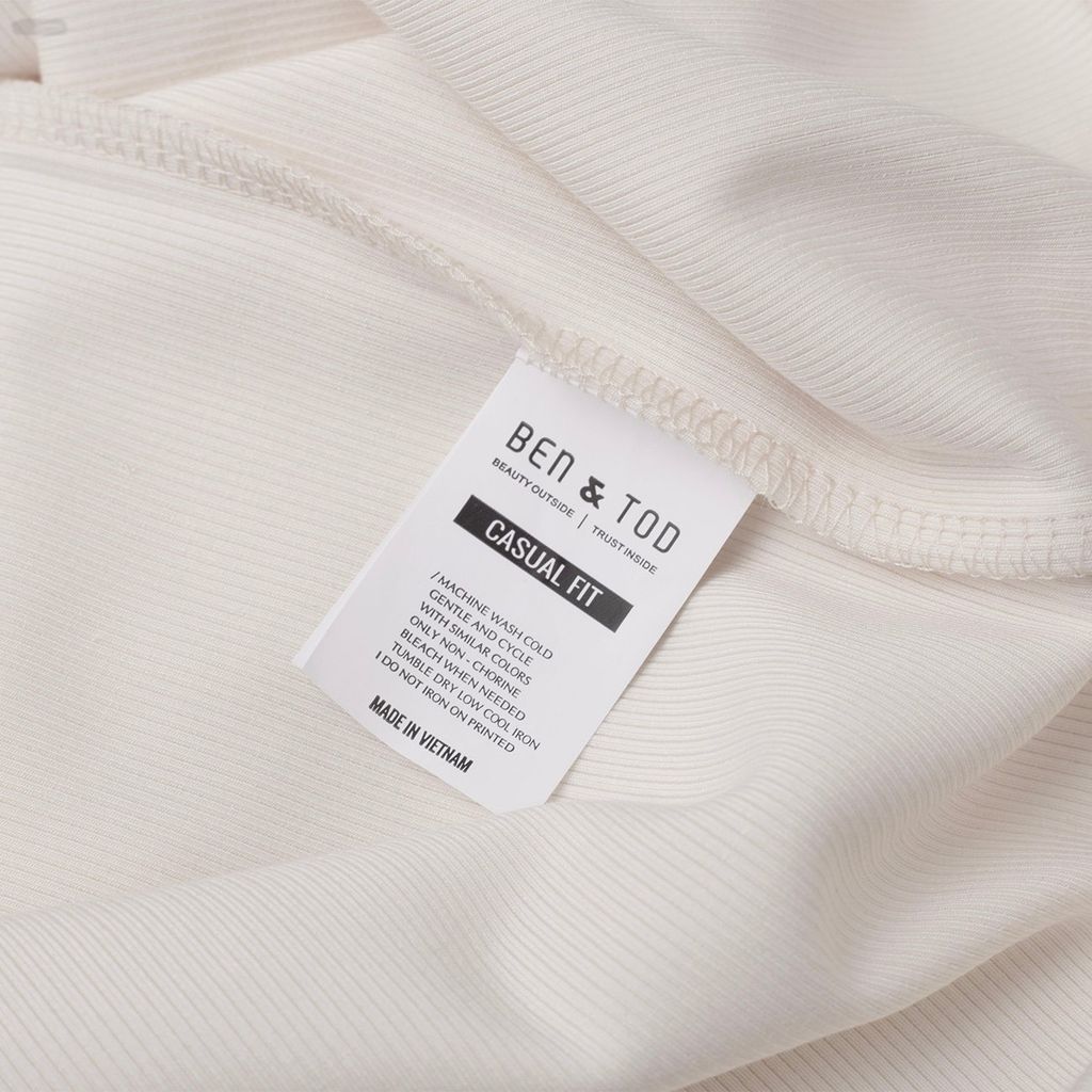 TD.Áo Thun Dệt Kim CS1220 BC272