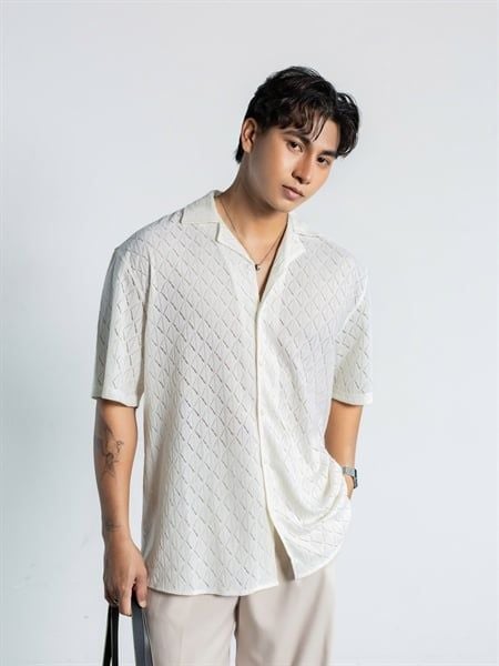 Áo Sơ Mi - ASM - R1613 BD227