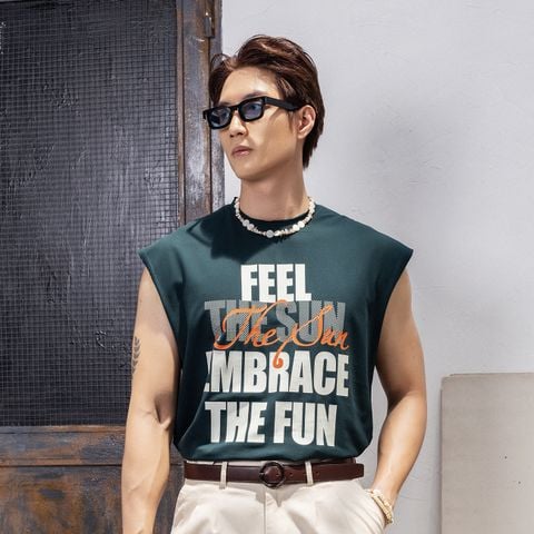 Áo Thun - AT - TT - R1510 BE108