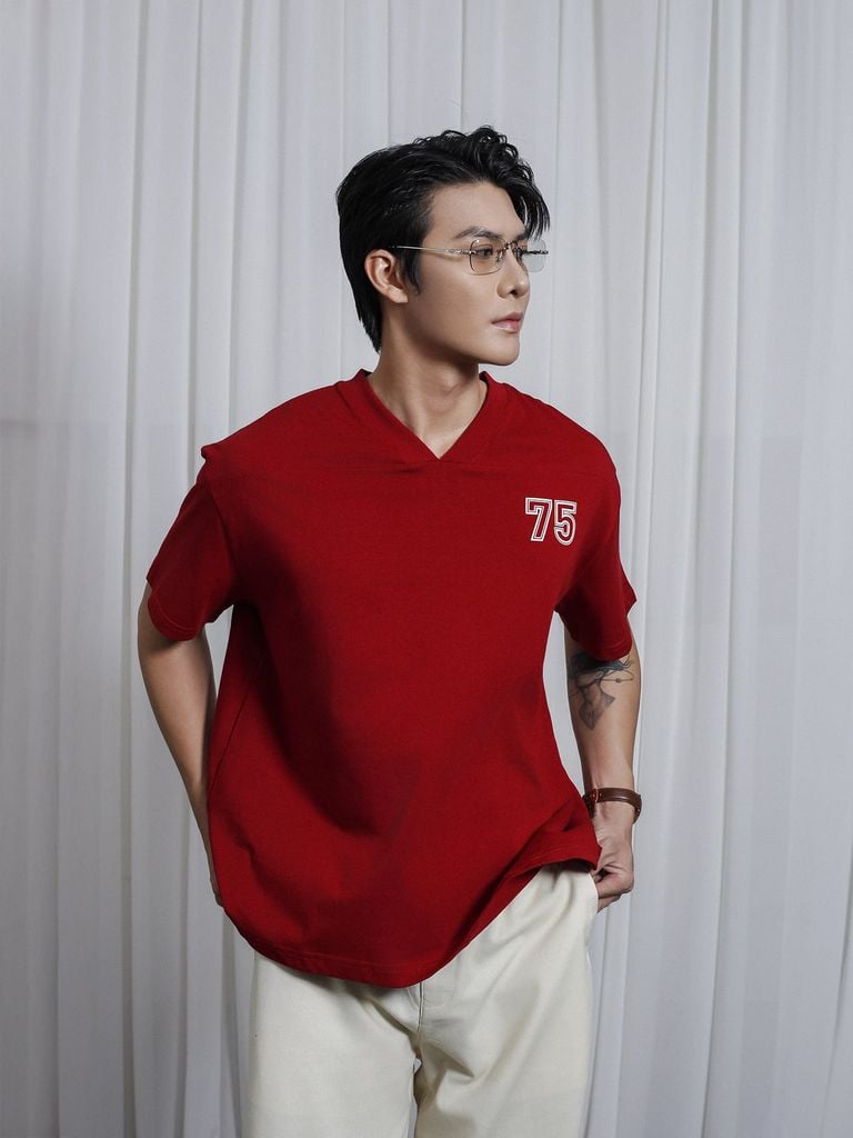 Áo Thun - AT - O1210 BE151