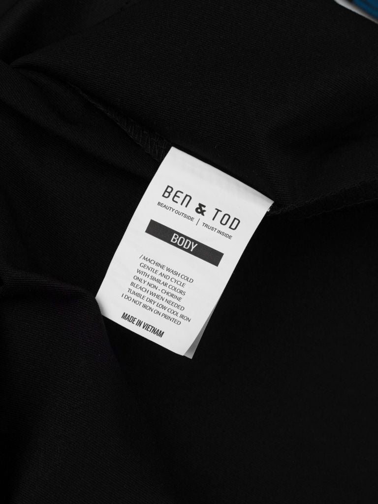 Áo Thun - AT - B1210 BB144