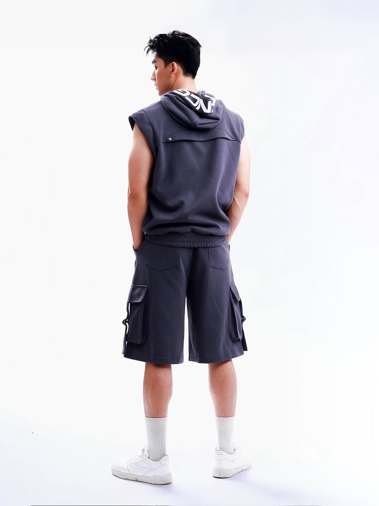 [PRE-ORDER 21 ngày] Enigma Baggy Shorts - ATVNCG26