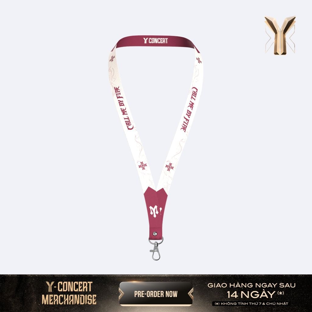 YCC - Anh Tài Lanyard
