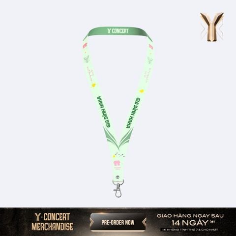 YCC - HaHa Lanyard