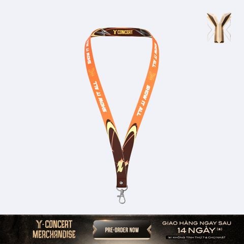 YCC - Tân Binh Lanyard
