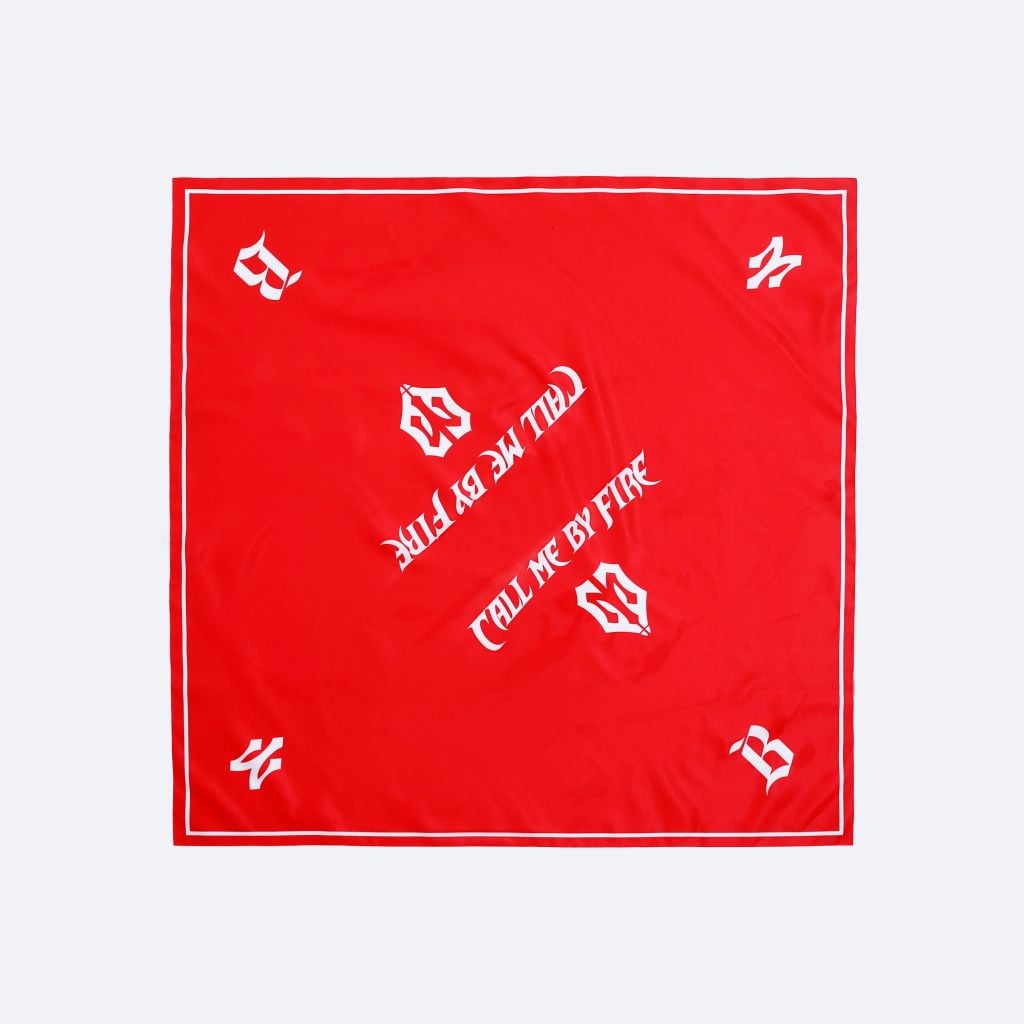 ATVNCG - Spark Bandana