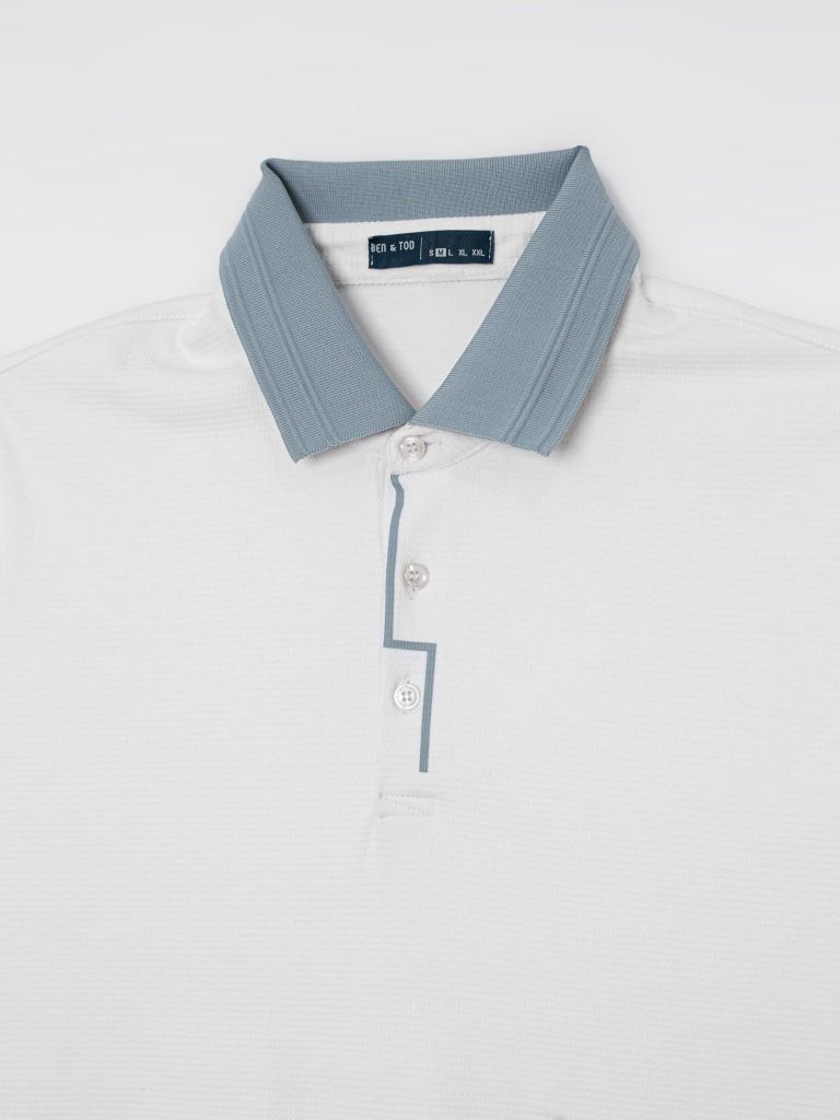 Áo Thun Có Cổ - ATC - R1300 BE275