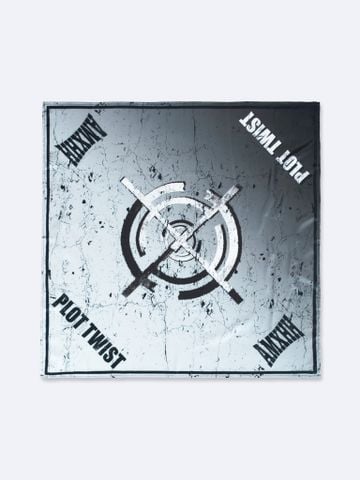 [PRE-ORDER] Plot Twist Bandana - AMXHH