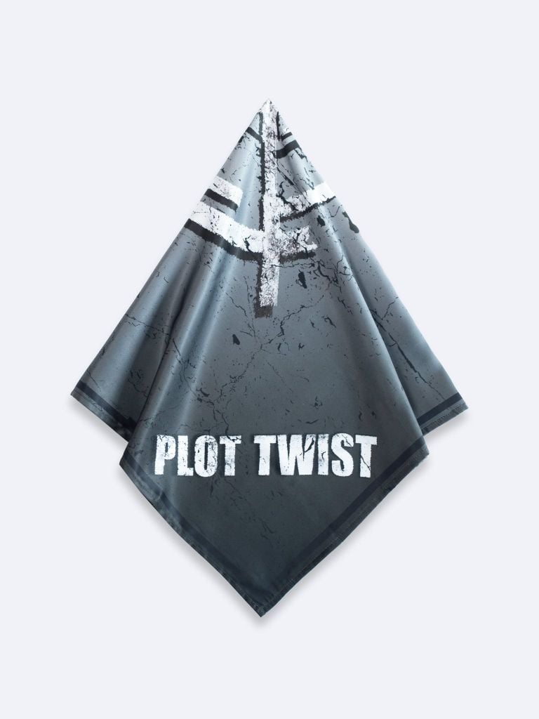 [PRE-ORDER] Plot Twist Bandana - AMXHH