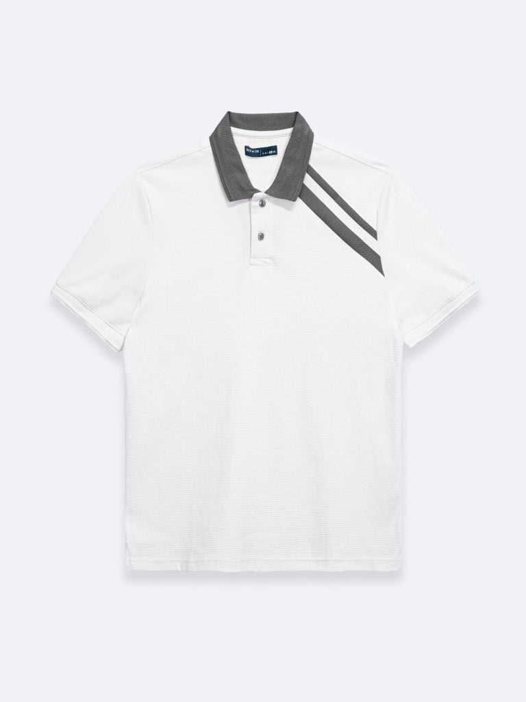 Áo Thun Có Cổ - ATC - R1300 BE141