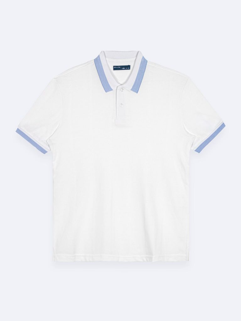 Áo Thun Có Cổ - ATC - R1300 BE567