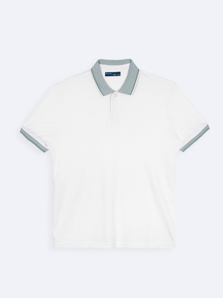 Áo Thun Có Cổ - ATC - R1300 BE568