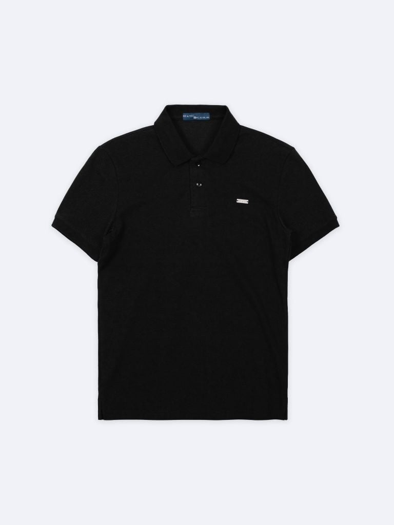 Áo polo nam basic GADA BF065 form Regular